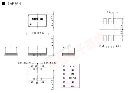 《國際電子商情》NDK 用于光通信網(wǎng)、無線基站的在寬溫下的高穩(wěn)定TCXO的開發(fā)