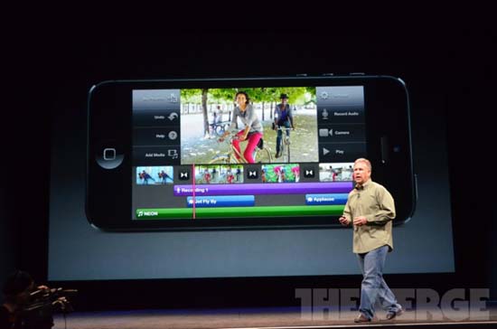 《國(guó)際電子商情》蘋果發(fā)布會(huì)和iPhone5那點(diǎn)事兒